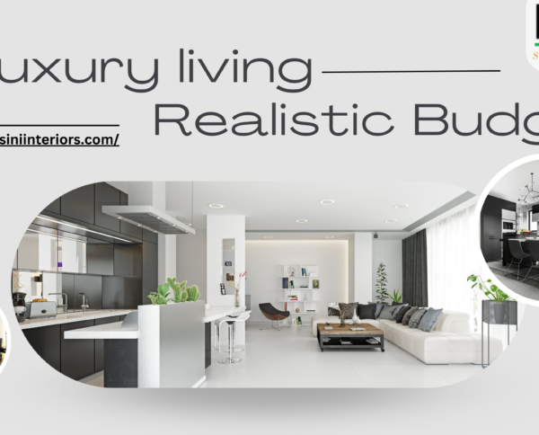  Luxury Living: Designing an Opulent Home on a Realistic Budget